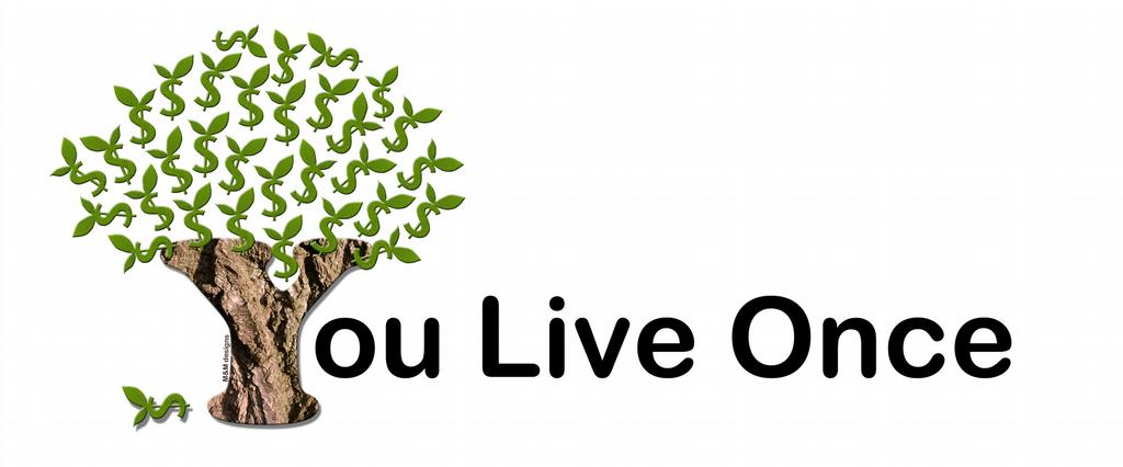 final money tree with words by You Live Once Financial Coaching